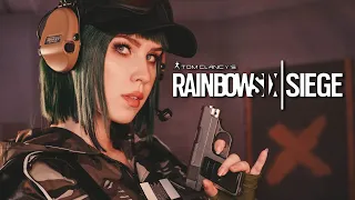 АСМР Эла Босак 💚 Tom Clancy's Rainbow Six: Siege ASMR