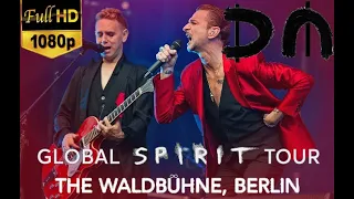 Depeche Mode - Live Spirits Tour (Full Concert)