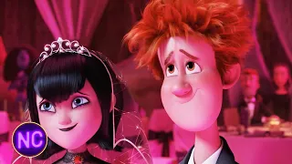 "So you're really okay with him not being a monster?" | Hotel Transylvania 2 (2015) | Now Comedy