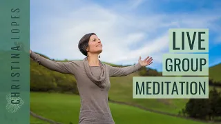 Heart Chakra Activation [LIVE Group Meditation!]