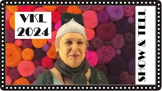 Vogue Knitting Live recap, 2024