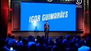 Comediante: Igor Guimarães