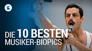 Die 10 besten Musiker-Biopics