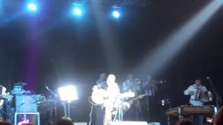 Гарик Сукачев Татуировка (Высоцкий)  Live in Arena 20.07.2012