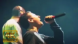 Linkin Park - Papercut (Projekt Revolution 2002) 4K Ultra HD 60fps