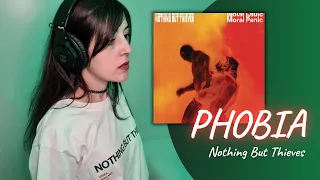 Nothing But Thieves - Phobia (cover) Ft. Levi Enríquez