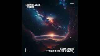 MarynCharlie & MaMan (NL) - Feeding the Fire (Passenger 10 Extended Remix)