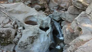 Heart Rock Trail, Crestline California