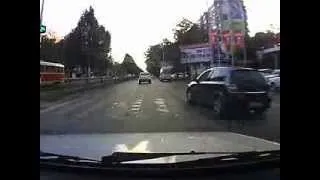 авария на ставропольской (Краснодар)