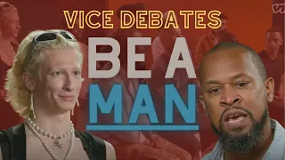 Lost Men Debate What It Means To Be A Man On VICE | REACTION