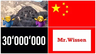 Wieso leben 30 MILLIONEN MENSCHEN IN HÖHLEN? - 10 Fakten über China 🇨🇳