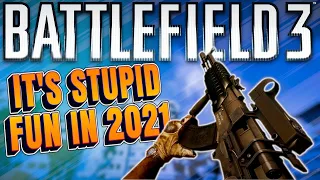 How is Battlefield 3 in 2021?