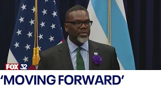 Johnson speaks out after 'Bring Chicago Home' initiative fails