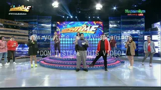 It's Showtime plugging "ASAP Natin 'To" on TV5 starting January 24, 2021 [01-21-2021]