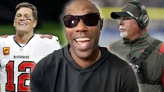 T.O. Teaming Up With Tom Brady?! | Terrell Owens Pitches Himself As Antonio Brown Replacement