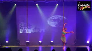 MARIA CHRISTINA -PoleArt Spain 2017- Elite Women