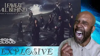 F.HERO x BODYSLAM x BABYMETAL - LEAVE IT ALL BEHIND [Official MV] REACTION