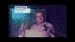 ALPTREES Tree Talk Freiburg –3– Florian Kraxner – Projecting the future