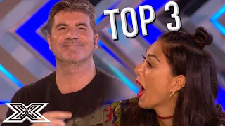 TOP 3 SENSATIONAL Original Songs On The X Factor UK | X Factor Global