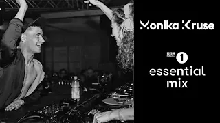 Monika Kruse - BBC Radio 1 - Essential Mix