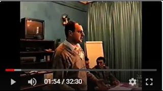 Семинар "ЭкоПраво-Харьков", 19-21 марта 1999 год, пансионат "Райеленовка"