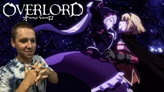 Романтика! Реакция на аниме Overlord / Оверлорд 3 сезон 8 серия