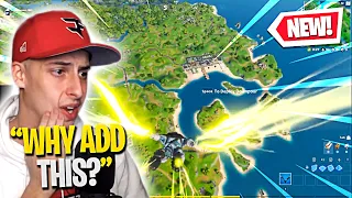 I Haven't Played in MONTHS... (Fortnite Battle Royale)