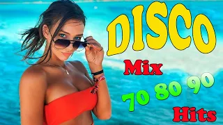 Best Disco Dance Songs of 70 80 90 Legends   Golden Eurodisco Megamix  Italo Disco Music Hit Nonstop