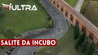 SALITE DA INCUBO: Santuario di San Luca, Bologna, Emilia Romagna - ICARUS ULTRA