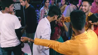 Taaron ka chamakta gehna ho✨ || Brother's performance on sister wedding 😘 ||Best