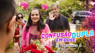 WEB SÉRIE - CONFUSÃO EM DOSE DUPLA! (EPISÓDIO 4) - JULIANA BALTAR