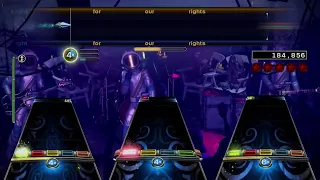 Knights of Cydonia by Muse Brutal One Man Band 100% FC
