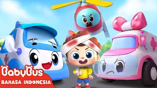 Ambulans! Neo Membutuhkan Bantuan Anda! | 🚑 Lagu Ambulans  | Yes ! Neo 🌟| BabyBus Bahasa Indonesia