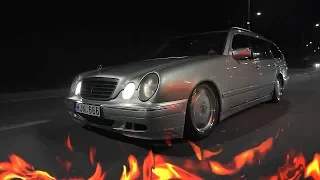 Mercedes-Benz from Hell W210 S210 E-Class