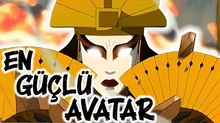 Avatar Kyoshi Hakkında HER ŞEY !