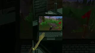 how old vs new players play star stable..... #starstable  #horse #gaming