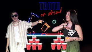 Guccitech VS deabaadi | Truth Or Drink #020