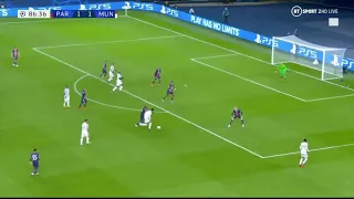 RASHFORD WINNING GOAL AGAINST PSG