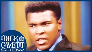 Muhammad Ali "I Was a Little Too Good For My Time" | The Dick Cavett Show