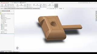 Solidworks Tutorial | CAD CAM TUTORIAL | Solidworks basics | Solidworks commands | PRITHVIRAJ KUMHAR