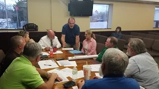 Jasper City Council Work Session March 2017