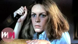 Top 10 Smartest Female Horror Movie Characters (MATURE)