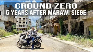 Ground Zero, 5 years after Marawi Siege