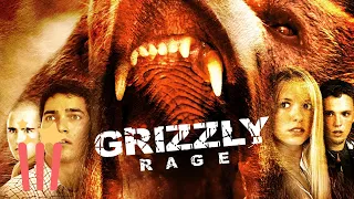 Grizzly Rage | FULL MOVIE | 2007 | Thriller, Action, Survival | Bear Movie | Tyler Hoechlin