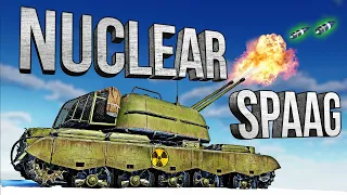 Thunder Show: Nuclear SPAAG