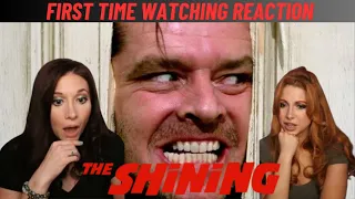 The Shining (1980) *First Time Watching Reaction!! | Best Horror Movie Ever?!?! |