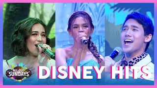 Let your inner child to enjoy these magical renditions of Disney songs! | All-Out Sundays