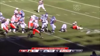 CFL TOP 10 PLAYS