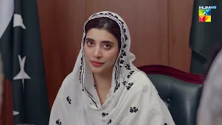 Meri Shehzadi - 2nd Last Episode 27 [ 𝗕𝗘𝗦𝗧 𝗦𝗖𝗘𝗡𝗘 01 ] - #urwahocane #alirehmankhan - HUM TV Drama