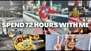 WE HAD ONLY 72 HOURS IN VEGAS I FREEMONT ST. & VEGAS STRIP ! LETS EXPLORE VEGAS